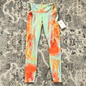 Nike Epic Lux Tie Dye Leggings